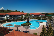 5* Хотел Alexandros Palace Халкидики - чадър на плажа + басейн, семейно