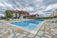 Хотел Севън Сийзънс Баня, Разлог - топило, SPA зона,  минерални басейни