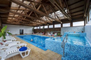 Хотел Севън Сийзънс Баня, Разлог - SPA зона, топило +  басейни с мин. вода