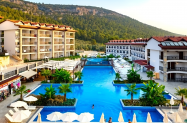 4* Ramada Didim By Wyndham Akbuk Дидим - водни пързалки, басейни, семейно