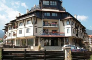 4*Мария-Антоанета Резиденс Банско  - басейни + SPA, сауна, парна баня