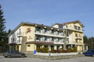 3* Хотел Виа Траяна Беклемето - сезонен басейн, включена вечеря