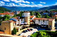4* Хотел Троян Плаза Троян - отдих и релакс + в централен хотел