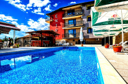 4* SPA Хотел Енира Велинград - 2 мин. басейна + SPA зона,  джакузи