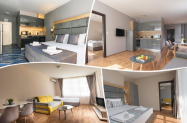 4* Хотел Марина Бийч Поморие - 50 м от брега + в студио/апартамент