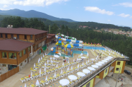 3* SPA Хотел Елбрус Велинград - 1 халотерапия + мин. басейни, SPA
