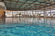 4*Термо SPA х-л Римска Баня Баня, Разлог - SPA с джакузи и минерален басейн