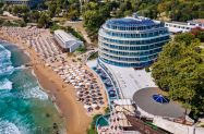 4* Хотел & SPA Сириус Бийч Конст. и Елена - семейно + SPA и шезлонг на плажа