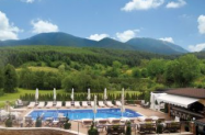 5* Премиер Лъкшъри Маунтайн Ризорт Банско - топли басейни и SPA + детски клуб