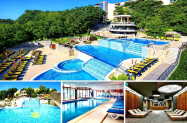 4* Хотел Сънрайз Златни пясъци - вкл. анимация, в хотел с 5 басейна