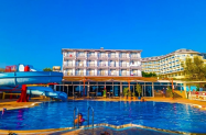 4* Хотел Elysium Elite Анталия - чадър на плажа, сауна, турска баня