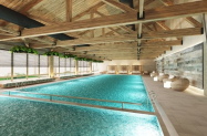 4* SPA к-с Белчински извор до Боровец - топила, джакузи, мин. басейн + SPA