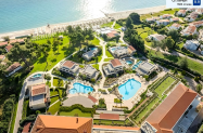 5* Хотел Aegean Melathron Thalasso Халкидики - в хотел на първа линия + 9 басейна