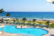 3* Хотел Piere Anne Beach Кипър - открит басейн + първа линия море