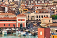 3* Х-л B&B Catania City Center Катания - хотел в центъра + пешеходна обиколка