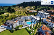 4* Хотел Kriopigi Халкидики - 800 м от морето, басейн + шезлонг
