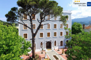 4* A for Art Design Hotel Тасос - открит басейн + шезлонг и чадър