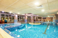 4*Балнеокомплекс Акватоник Велинград - SPA зона, парни бани, мин. басейн