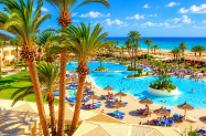 4* Хотел Zephir Zarzis  Тунис - открит басейн + в хотел до морето