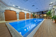 4* SPA Хотел Спартак Сандански - басейни + солна стая, SPA зона, др.