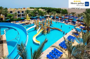 4* Хотел Mirage Bay Resort & Aquapark Хургада - плаж с чадъри + програма в Кайро