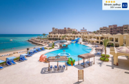 4*Sunny Days Palma De Merete Хургада - на 1-ва линия + басейн с пързалки