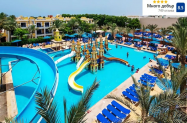 4* Хотел Mirage Bay Resort & Aquapark Хургада - външен басейн, вечерни програми