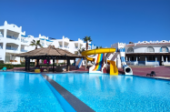 4* Sharm Bride Resort & SPA Шарм ел Шейх - собствен плаж с чадър и шезлонги