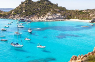 3* Esse Club Gallura Beach Сардиния - с полет от София +  опция за турове