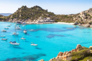 3* Х-л Club Esse Gallura Beach Сардиния - с открит плувен басейн през юни