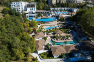 5* Медите SPA Ризорт Сандански - за 06.09 / 22.09, мин. басейни, SPA