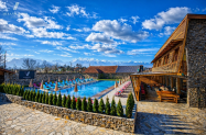 Вила Виктория Термал SPA Баня, Разлог - джакузи, топило + басейн, за делници
