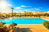 4* Sunconnect Djerba Aqua Resort Джерба - аквапарк, частен плаж, спорт и още