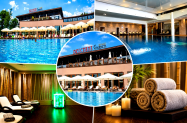 4* SPA Хотел Белчин Гардън до Боровец - римска баня, SPA зона, мин. басейн