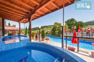 3* SPA Хотел Аспа Вила Баня, Разлог - джакузи, басейн с мин. вода + SPA