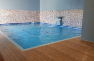 3* Хотел Тайм Аут Сандански - външен басейн, джакузи, SPA зона