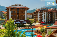 4* Белведере Холидей Клуб Банско - джакузи + SPA с вътрешен басейн