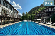 4* SPA Комплекс Исмена Девин - басейни, сауна + SPA зона, джакузи