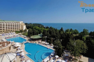 4* Хотел Сол Несебър Маре Несебър - с дете до плажа + външен басейн