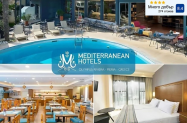 4* Mediterranean Resort Паралия Катерини - в хотел на 100 м от брега + басейн