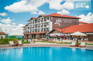 4* SPA к-с Белчински извор до Боровец - джакузи, топила, басейни + 3 сауни