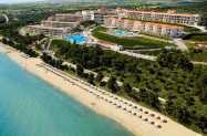 5* Хотел Ikos Oceania Халкидики - с дете + чадър и напитки на плажа