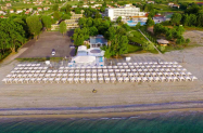 4* Olympian Bay Grand Resort Олимп. ривиера - All Incl. до плаж с чадър и шезлонг