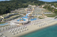 5*Miraggio Thermal SPA Resort Халкидики - с дете + басейн, стая с изглед море