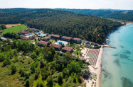 5* Simantro Resort Халкидики - лукс хотел край морето + басейн
