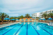 3* Х-л Xenios Port Marina Халкидики - с плувен басейн на 500 м от плажа