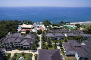 4* Alexandra Beach Thassos Spa Resort Тасос - с дете + басейн и чадър на плажа
