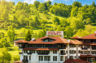 4* Хотел Орбел Добринище - SPA с джакузи и минерален басейн