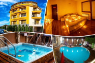 Хотел Илиевата Къща Сапарева баня - делник, минерален басейн + SPA zona