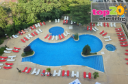 4* Аполо SPA Ризорт Златни пясъци - басейни, мини клуб и анимация